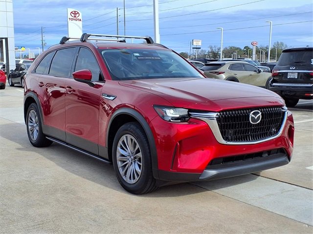 Used 2025 MAZDA CX-90 3.3 Turbo w/ Preferred Package image 4