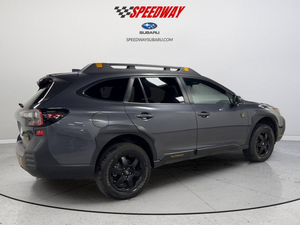 Certified 2024 Subaru Outback Wilderness image 11