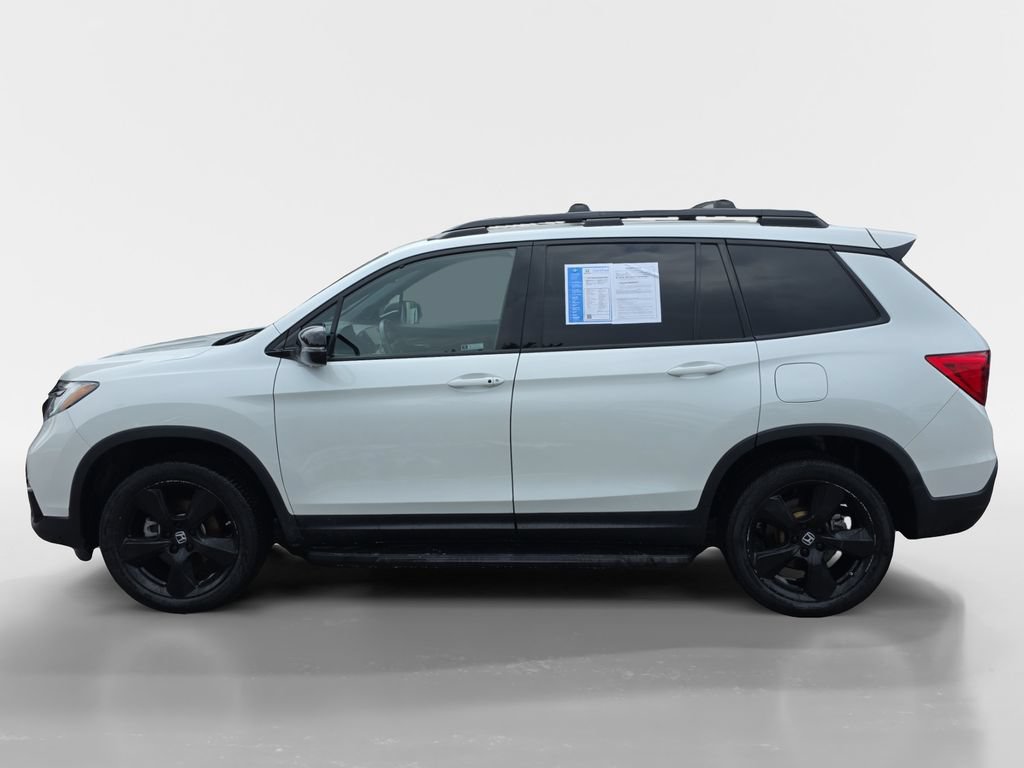 Used 2021 Honda Passport Elite image 7