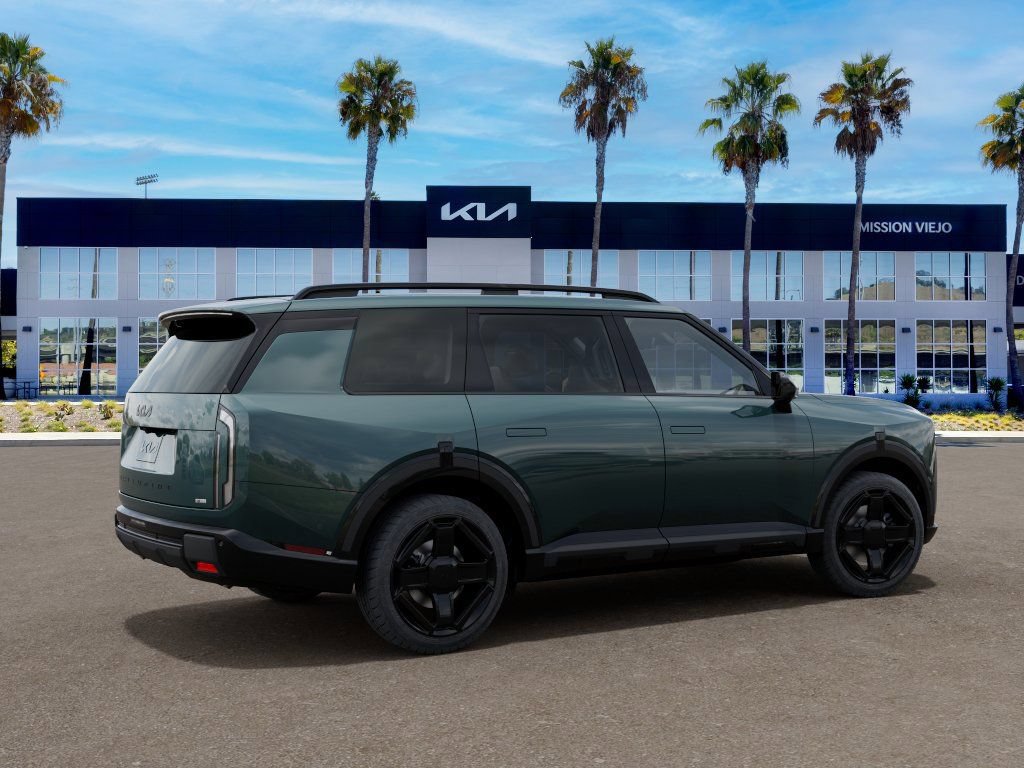 New 2027 Kia Telluride X-Line SX Prestige AWD/4WD image 6