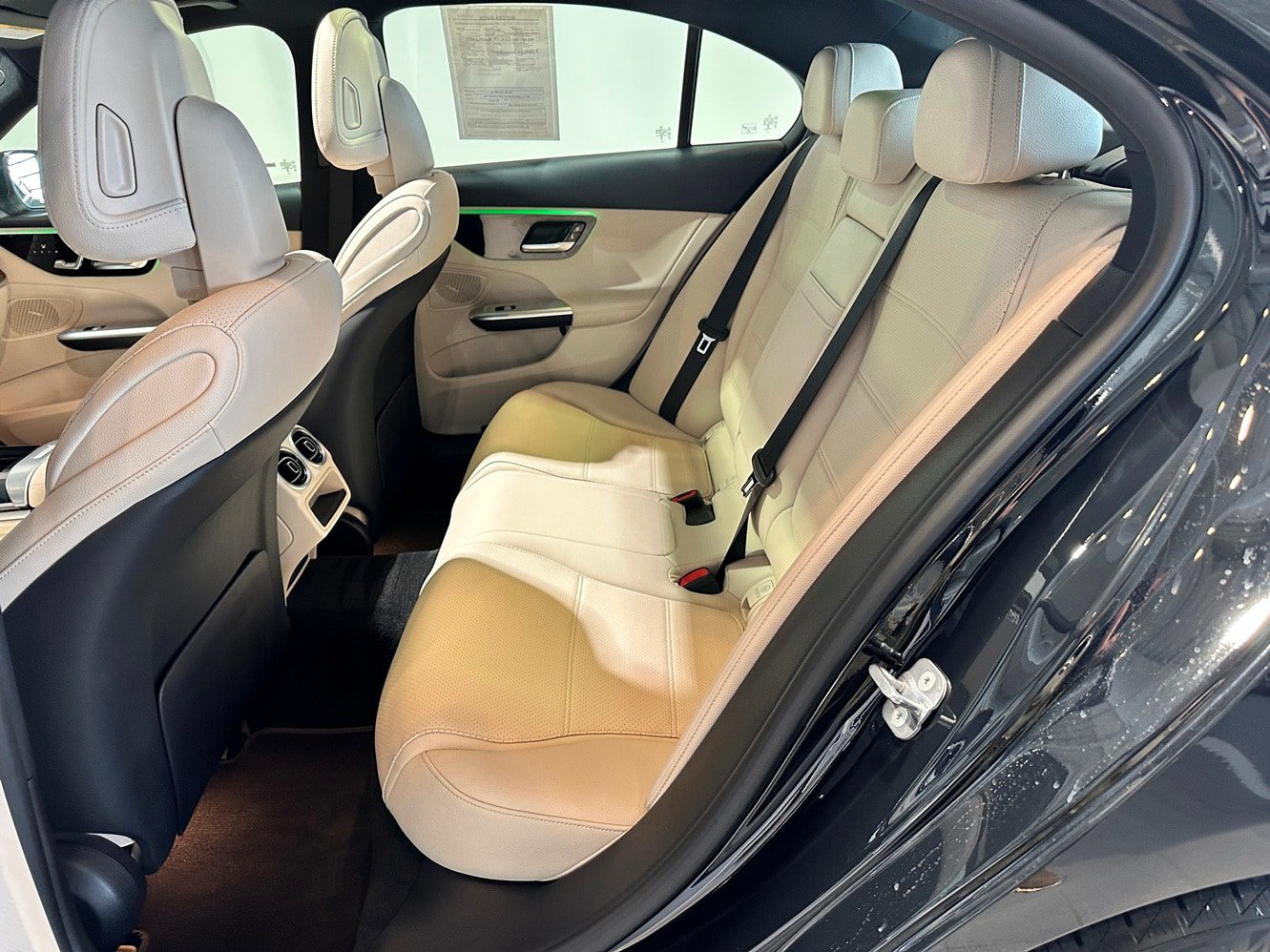 Certified 2023 Mercedes-Benz C 300 4MATIC Sedan image 28