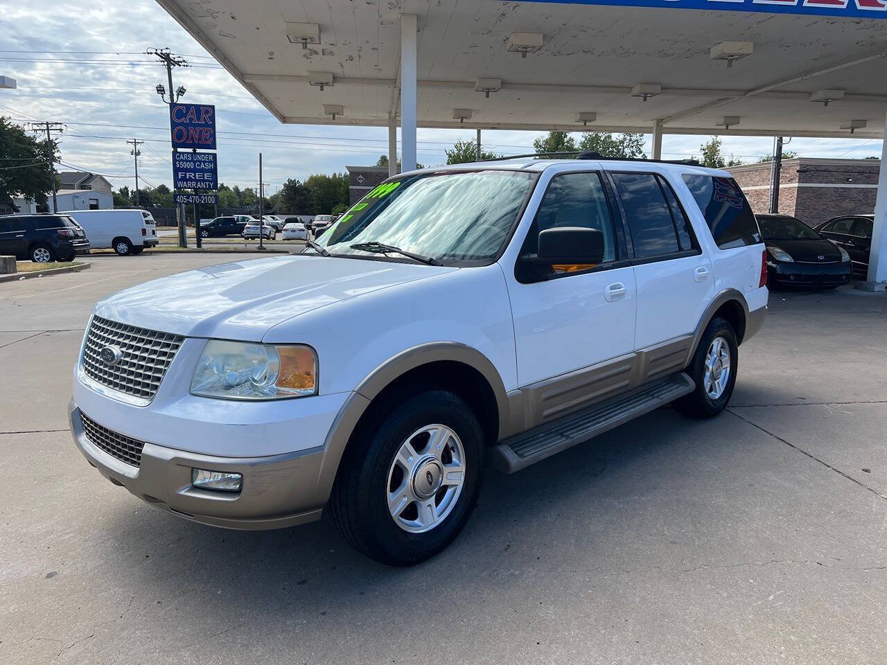 Used 2004 Ford Expedition Eddie Bauer RWD image 4