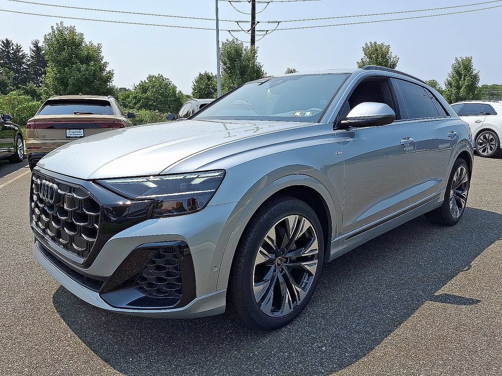 New 2026 Audi Q8 Premium Plus AWD/4WD image 5