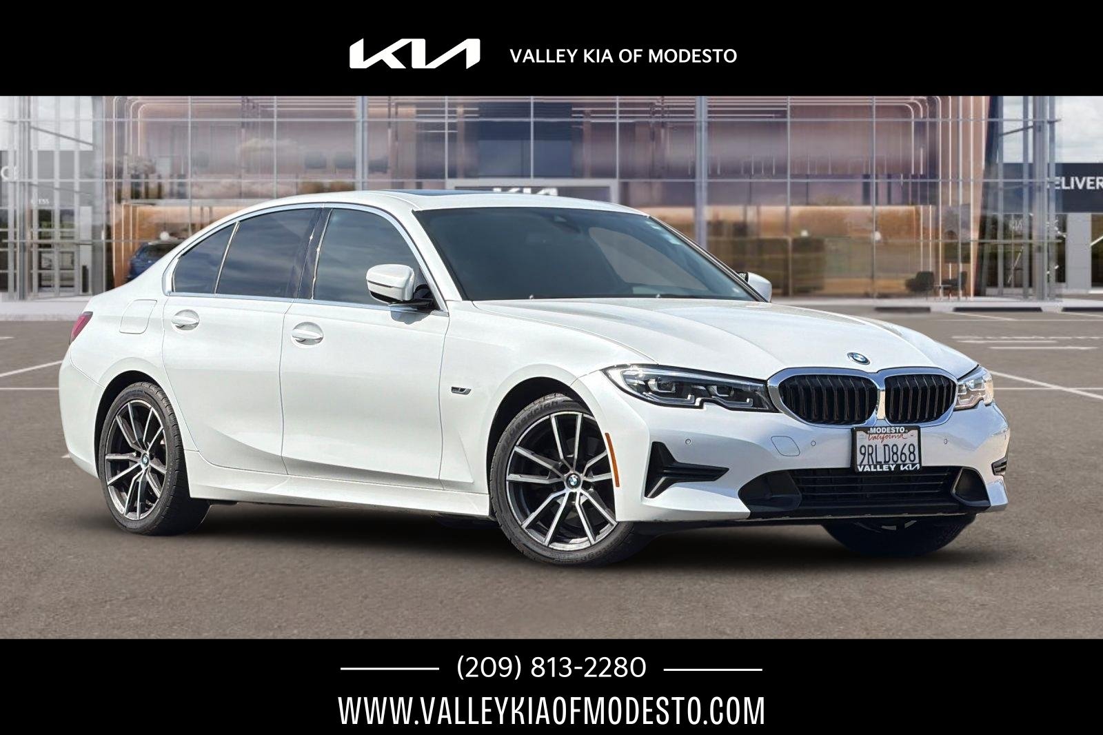 Used 2022 BMW 330e w/ Driving Assistance Package