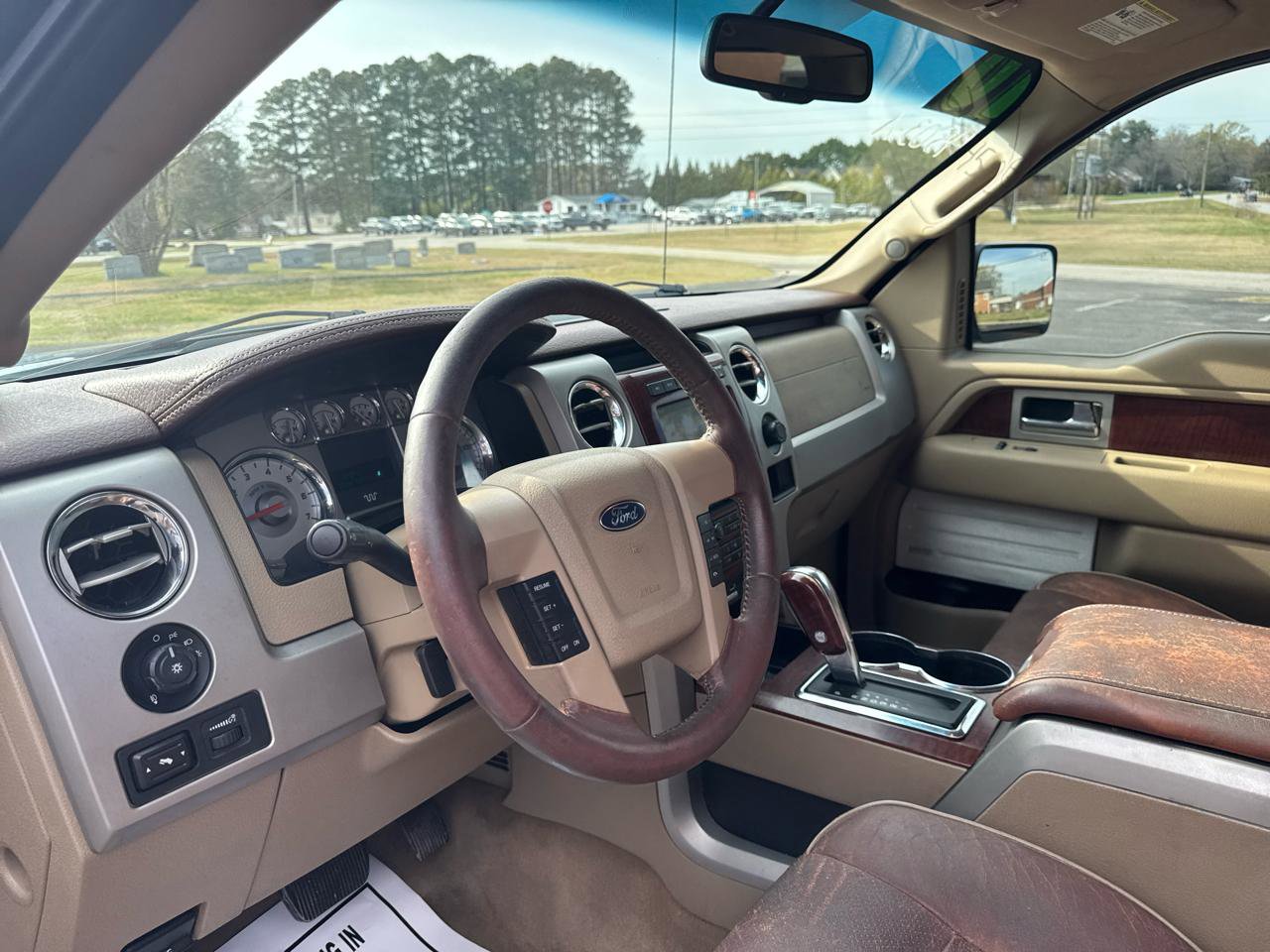 Used 2010 Ford F150 King Ranch AWD/4WD image 13