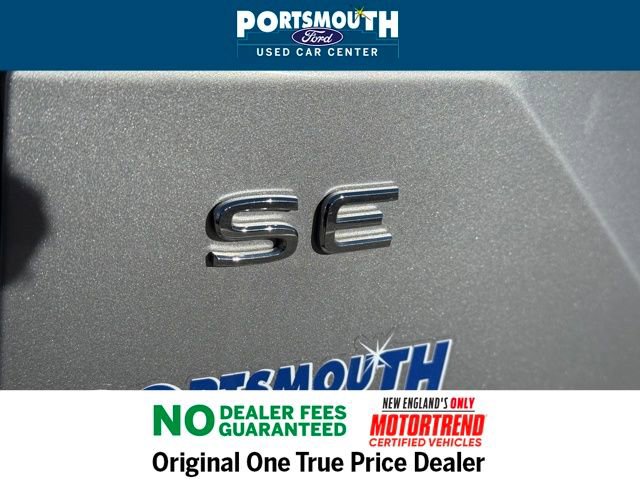 Used 2025 Volkswagen Atlas SE image 20