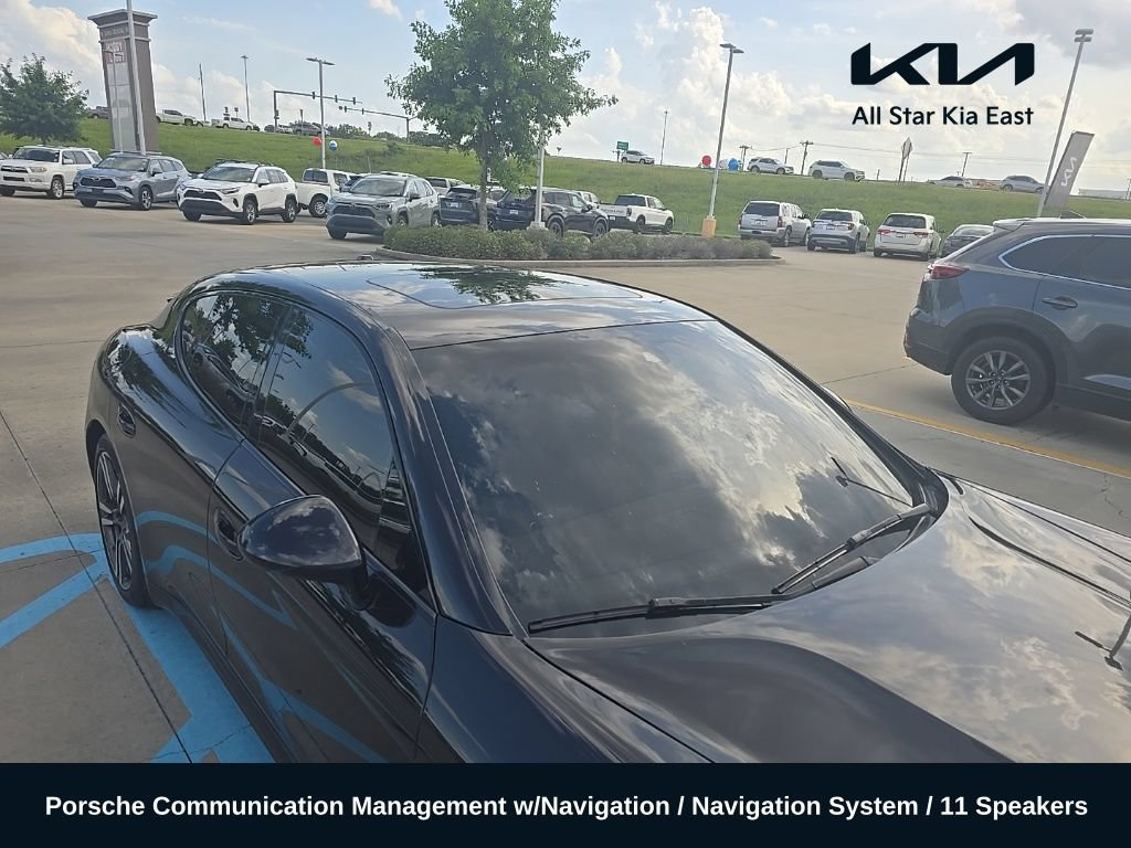 Used 2014 Porsche Panamera 4 AWD/4WD 360° Tour