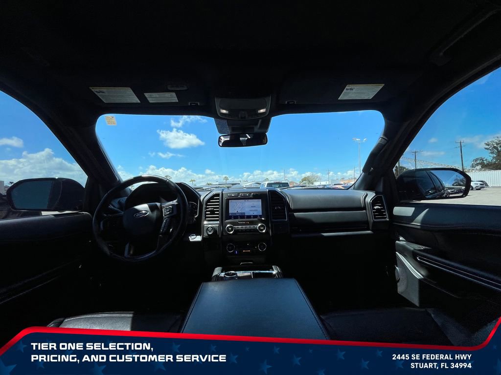 Used 2021 Ford Expedition Max Limited RWD image 16