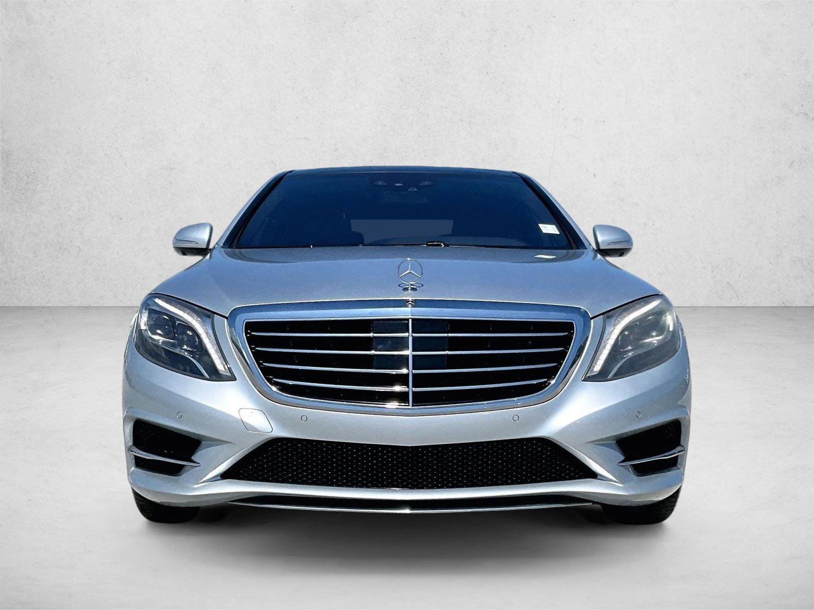 Certified 2016 Mercedes-Benz S 550 Sedan image 3