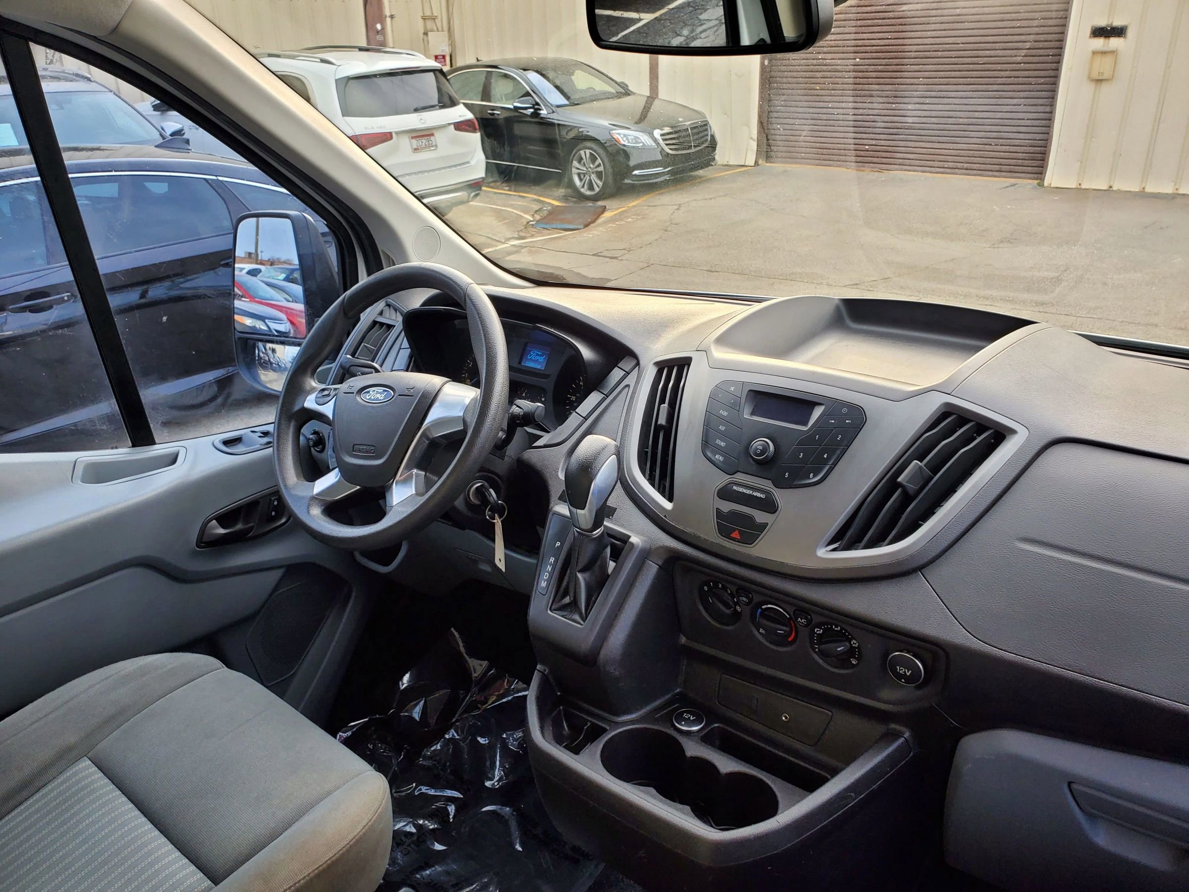 Used 2016 Ford Transit 250 130 Low Roof w/ Exterior Upgrade Package image 31