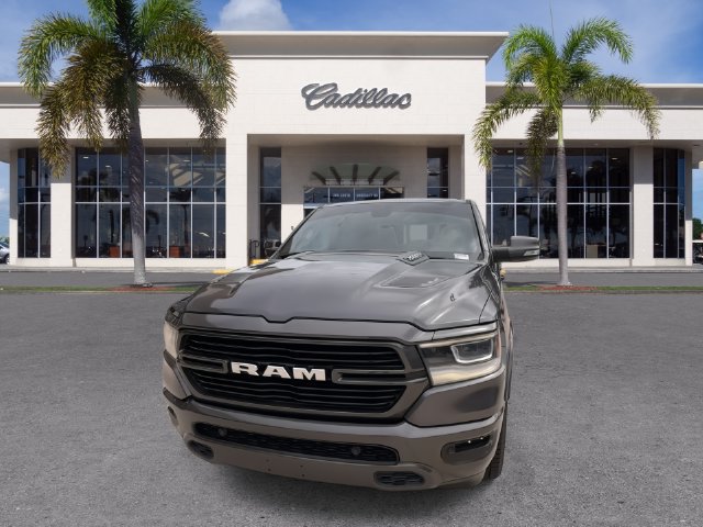 Used 2019 RAM 1500 Laramie w/ Sport Appearance Package RWD image 5