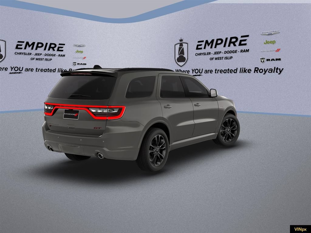 New 2026 Dodge Durango GT AWD/4WD image 9