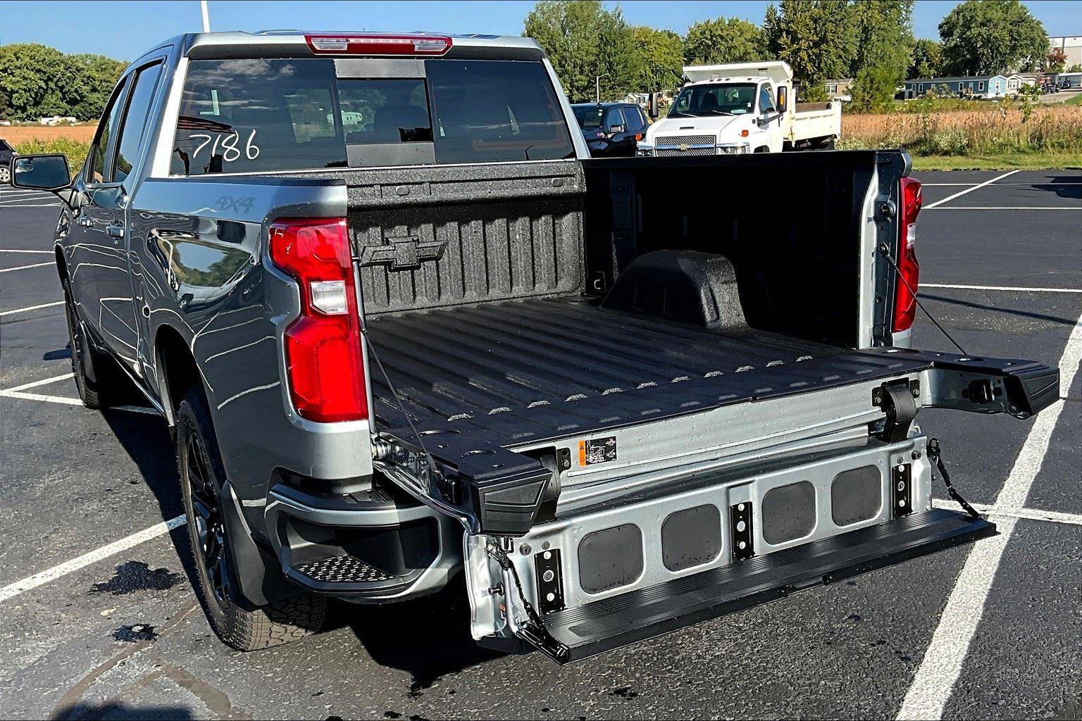 New 2026 Chevrolet Silverado 1500 RST image 15