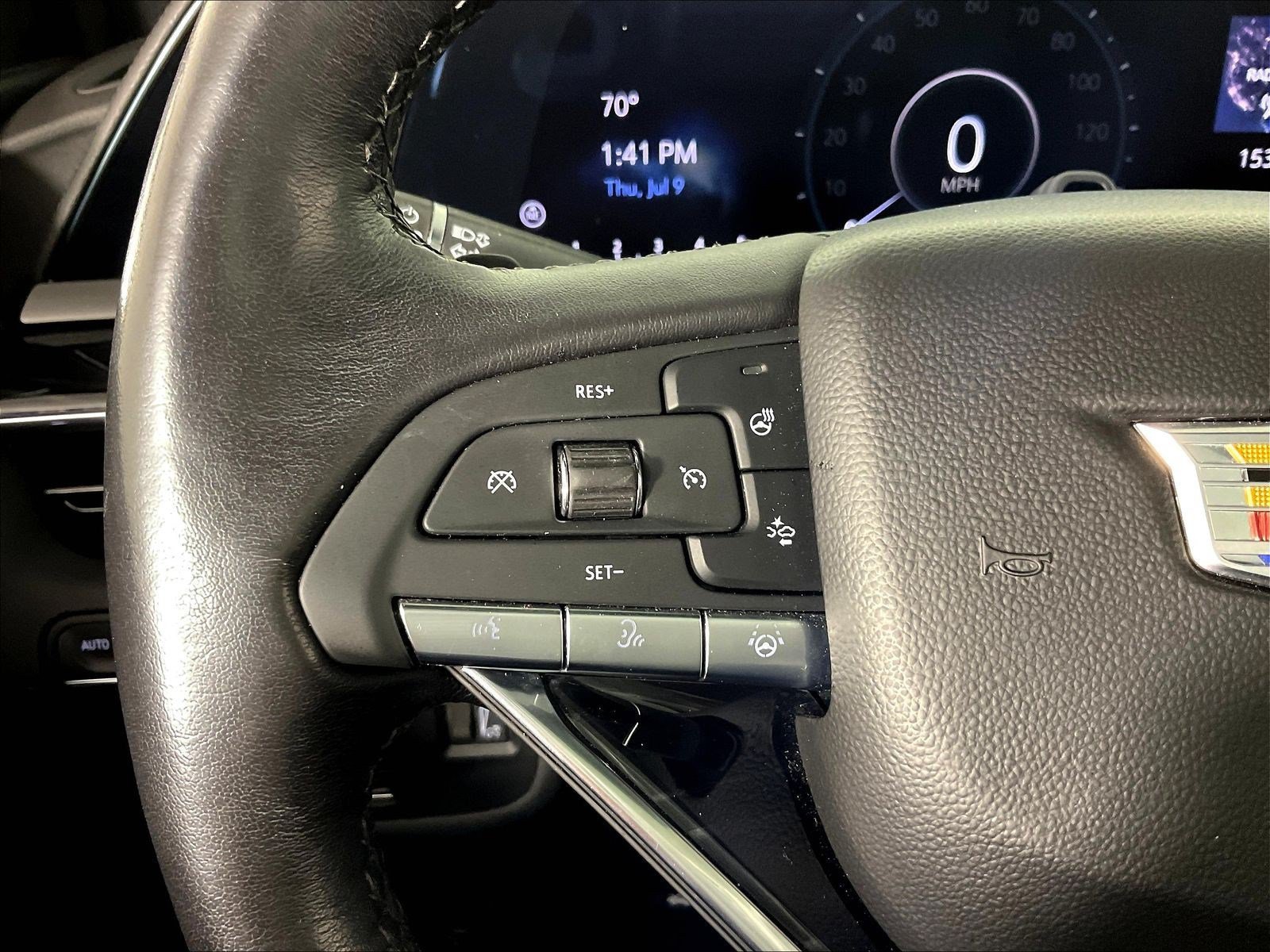 Used 2024 Cadillac Escalade Sport AWD/4WD image 11
