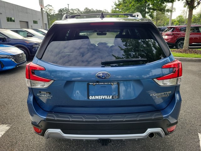Used 2024 Subaru Forester Touring AWD/4WD image 8