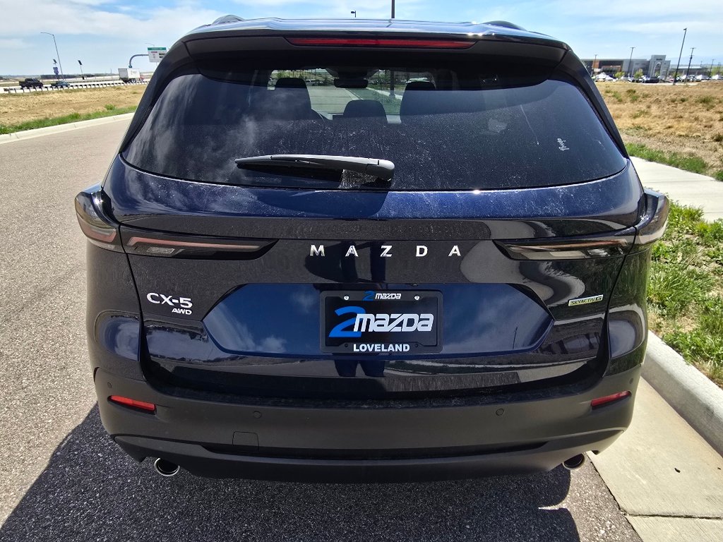 New 2026 MAZDA CX-5 Preferred AWD/4WD image 4