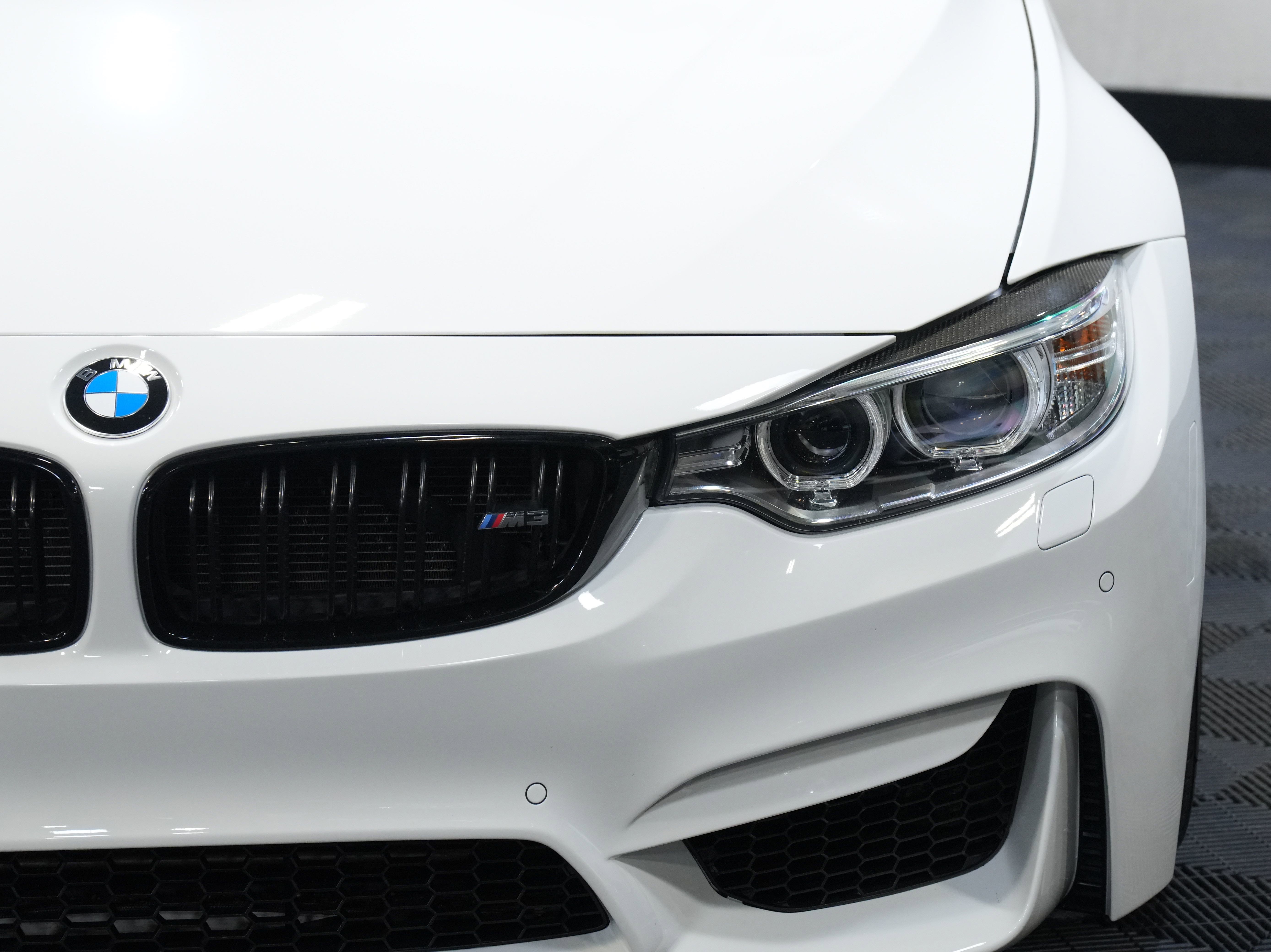 Used 2017 BMW M3 image 10