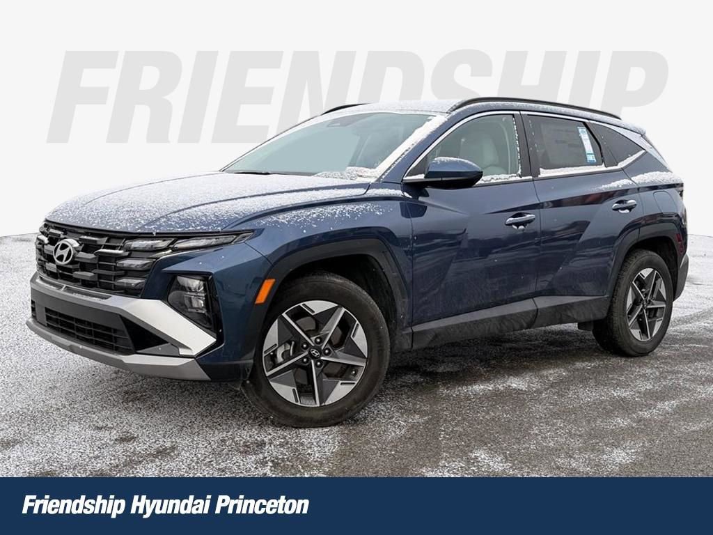 Used 2025 Hyundai Tucson SEL