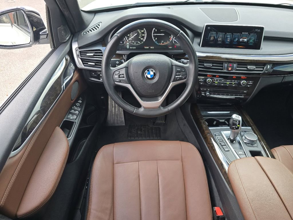 Used 2017 BMW X5 xDrive35i image 24