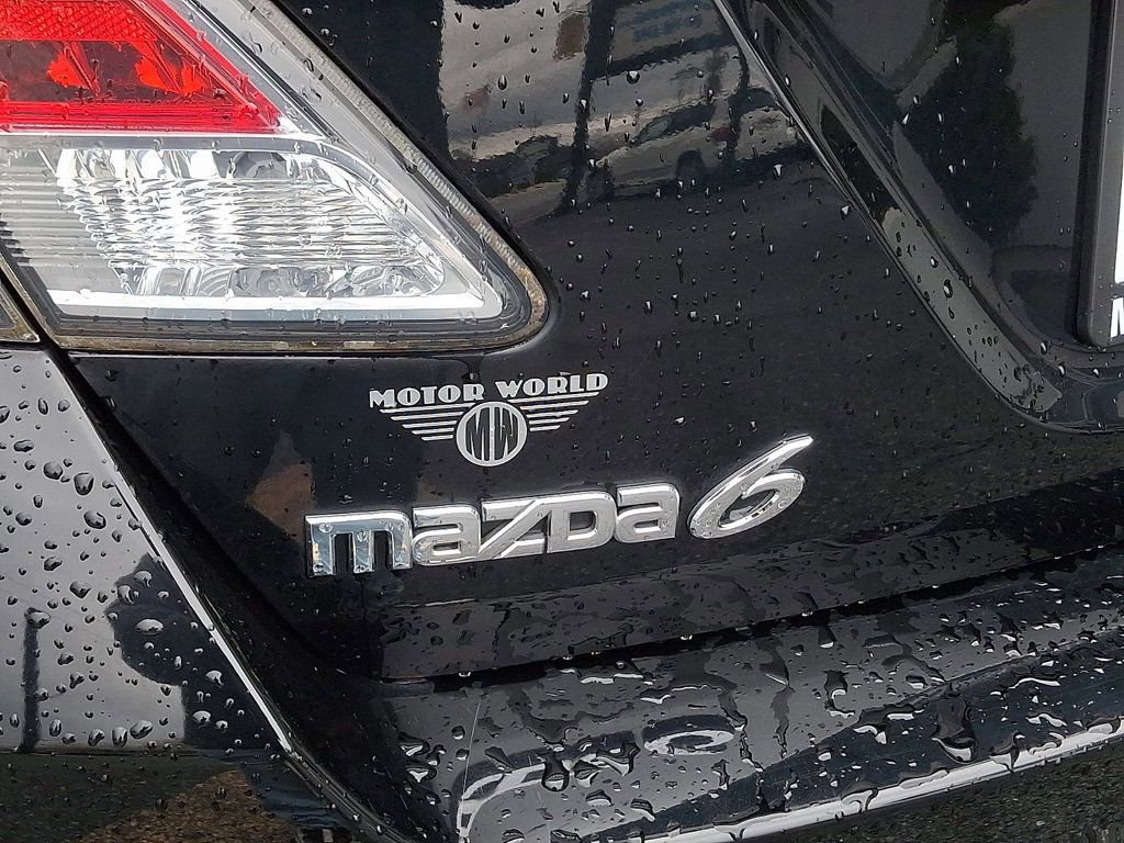 Used 2012 MAZDA MAZDA6 s Grand Touring w/ Technology Pkg image 29