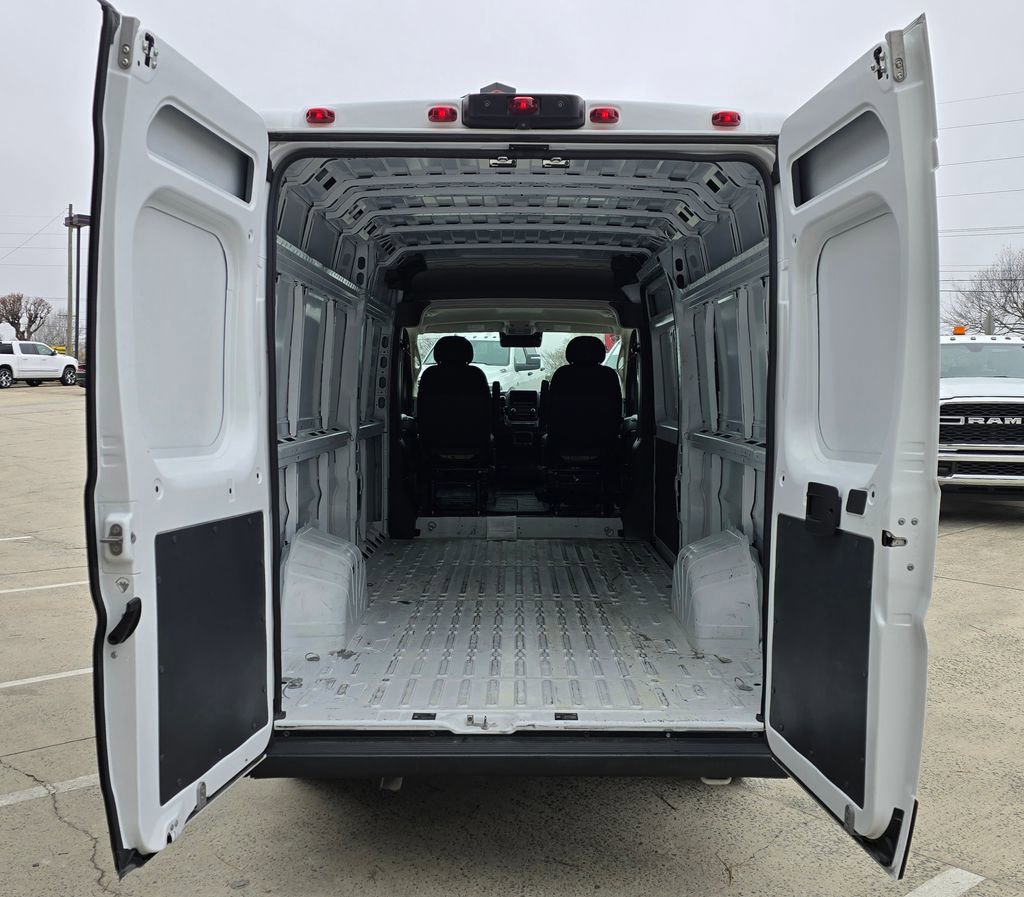 Used 2023 RAM ProMaster 3500 image 11