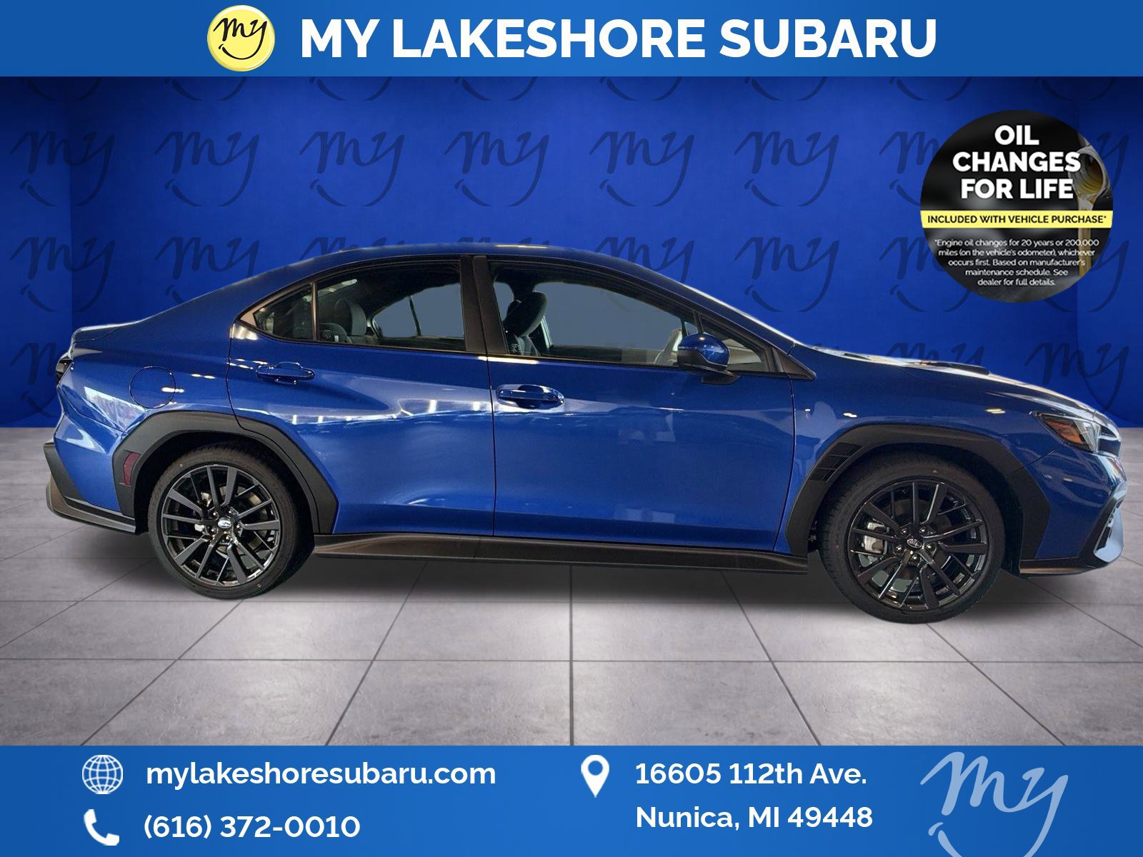 New 2026 Subaru WRX AWD/4WD image 8