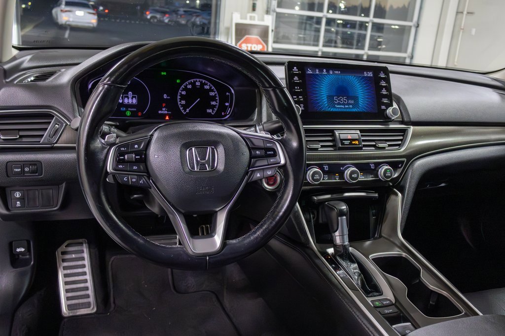 Used 2021 Honda Accord Sport Special Edition image 16