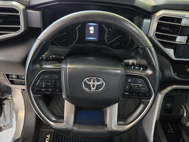 Used 2024 Toyota Tundra SR5 RWD image 12