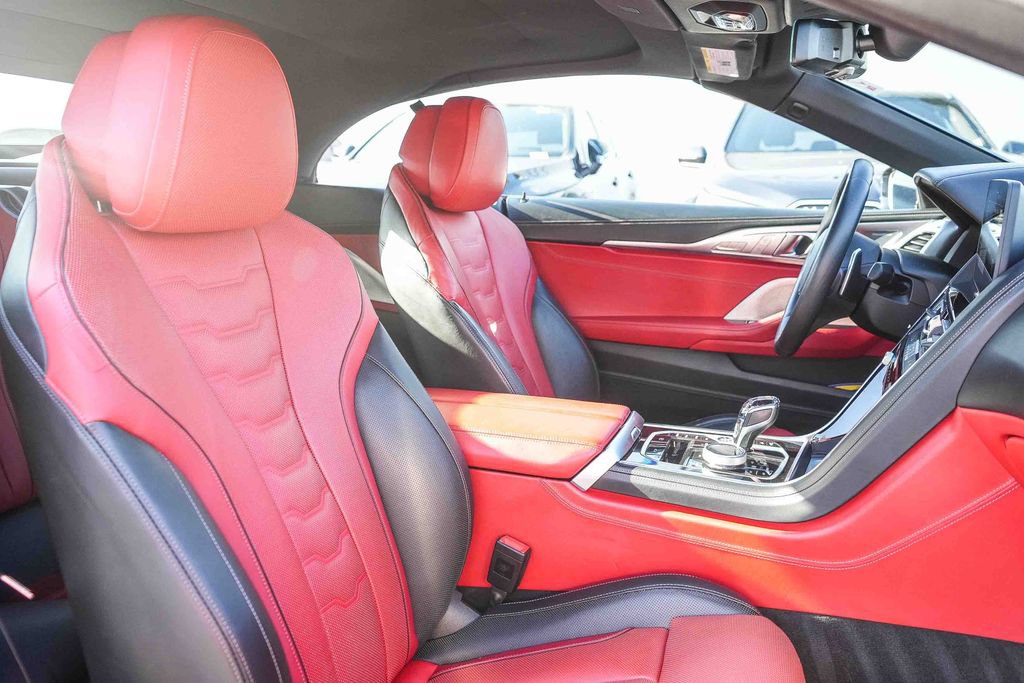Used 2025 BMW M850i xDrive Convertible AWD/4WD image 21