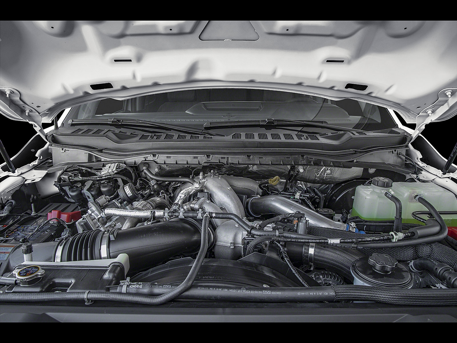 Used 2025 Ford F350 XLT image 68