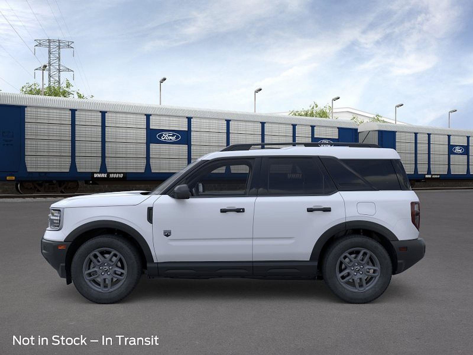 New 2026 Ford Bronco Sport Big Bend w/ Convenience Package AWD/4WD image 3