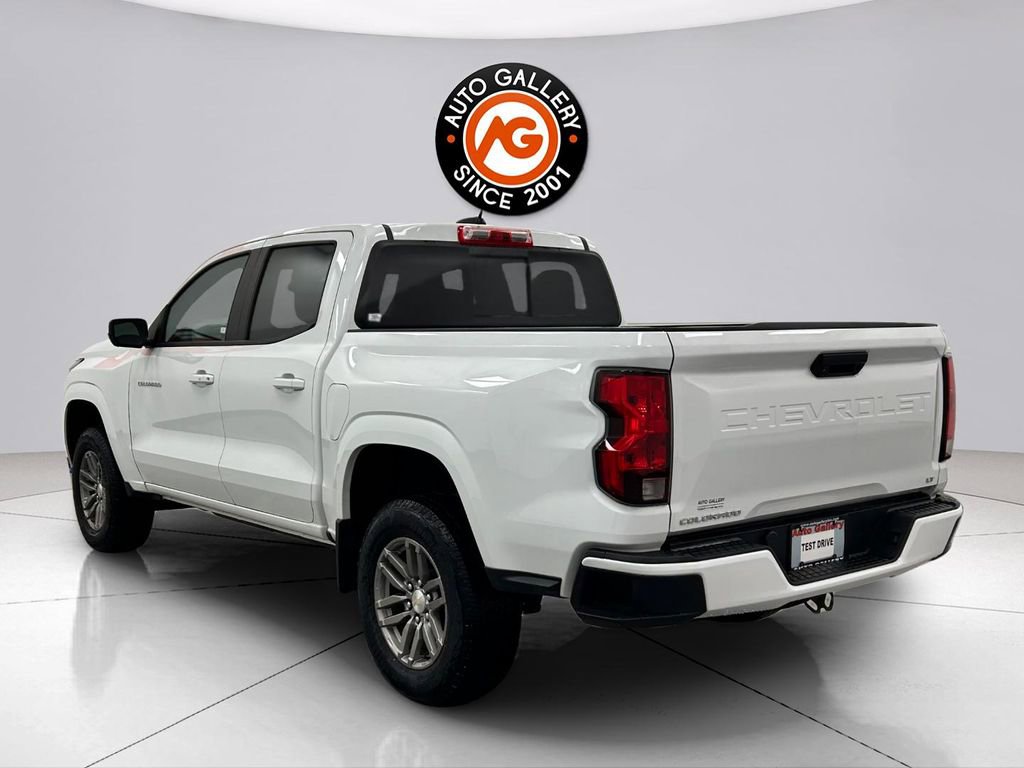 Used 2023 Chevrolet Colorado LT w/ LT Convenience Package image 5