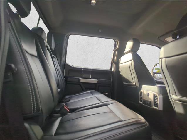 Used 2021 Ford F250 Lariat w/ Lariat Value Package image 18