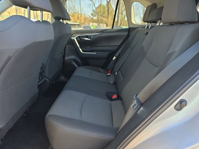 Used 2024 Toyota RAV4 XLE image 11