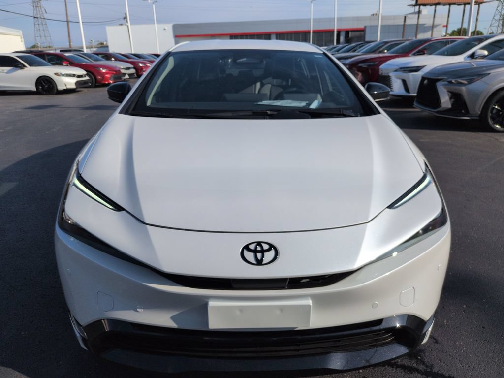 Certified 2026 Toyota Prius AWD image 8