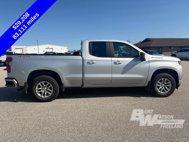 Used 2021 Chevrolet Silverado 1500 RST AWD/4WD image 7
