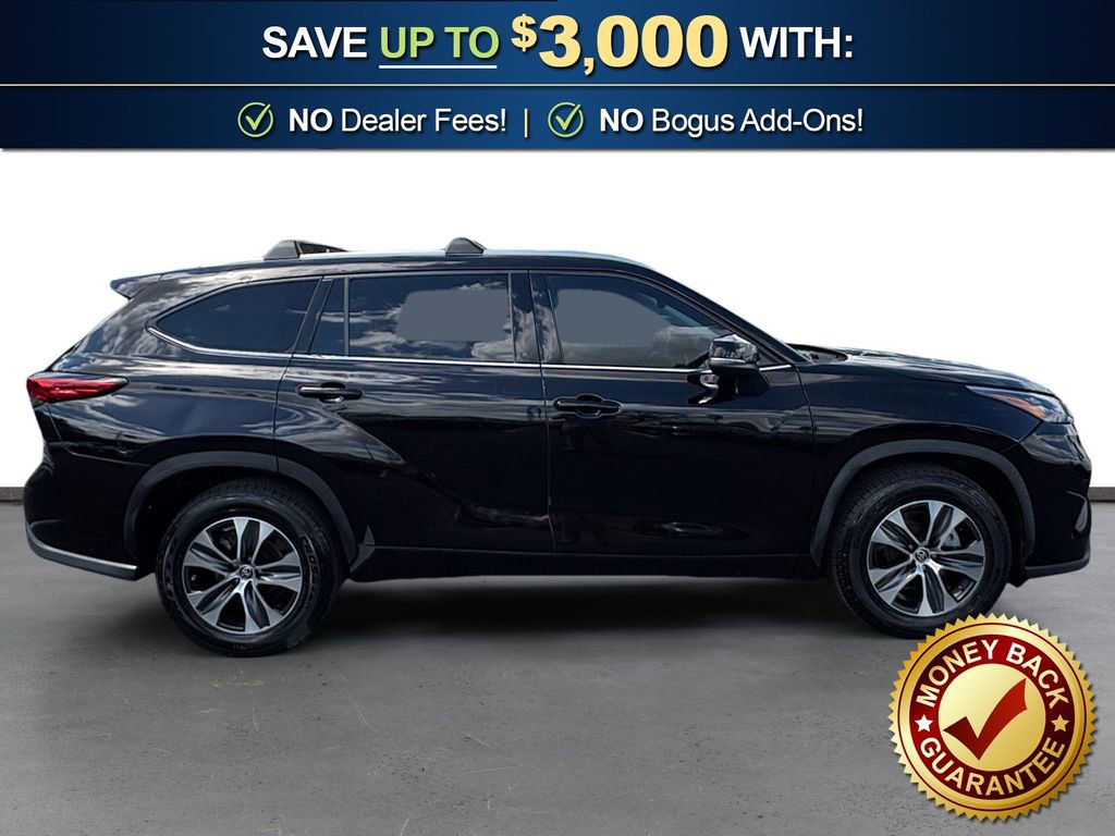 Used 2020 Toyota Highlander XLE FWD image 8