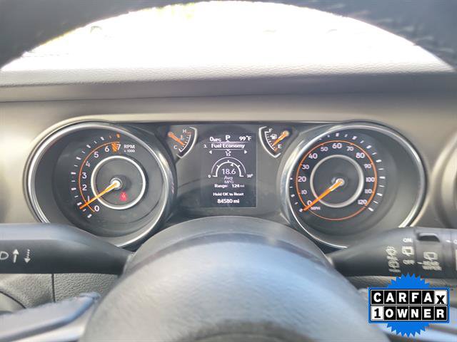 Used 2019 Jeep Wrangler Unlimited Sport S AWD/4WD image 47