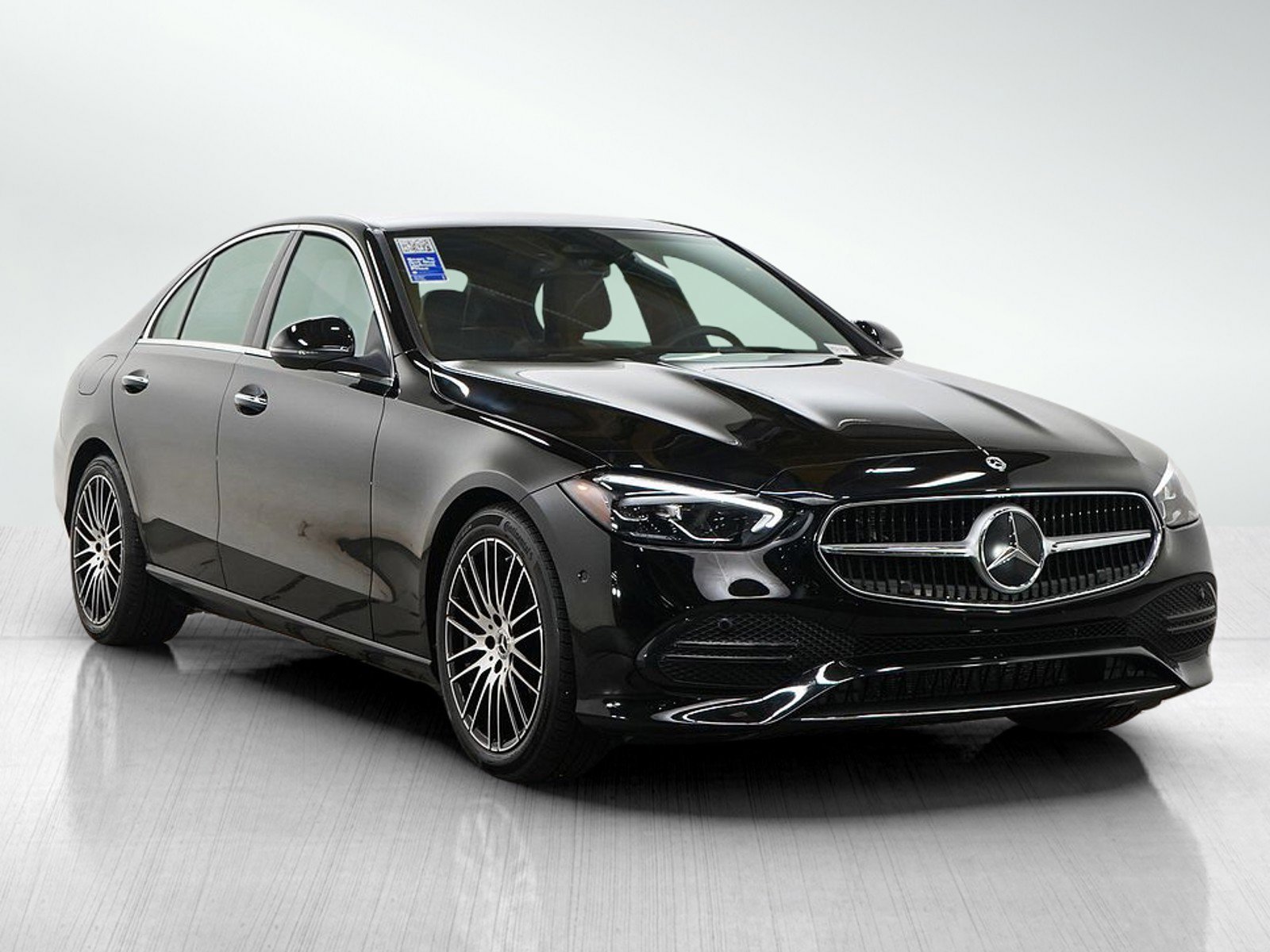 Used 2025 Mercedes-Benz C 300 4MATIC Sedan image 7
