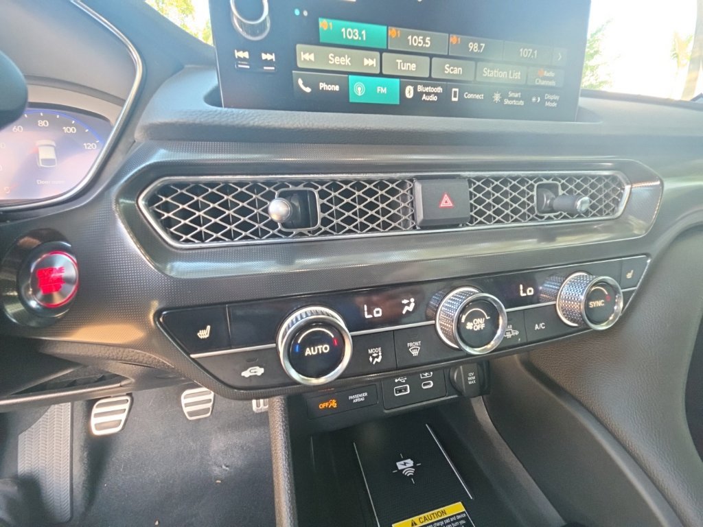 Certified 2024 Acura Integra A-Spec w/ Technology Package FWD image 26