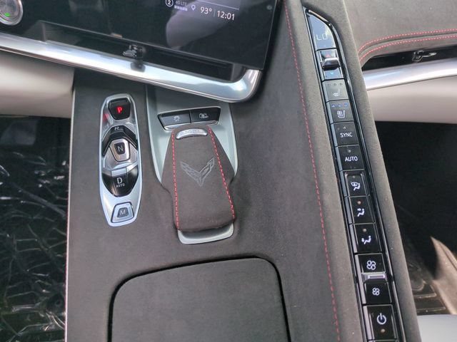 Certified 2023 Chevrolet Corvette Stingray Premium Cpe RWD image 19