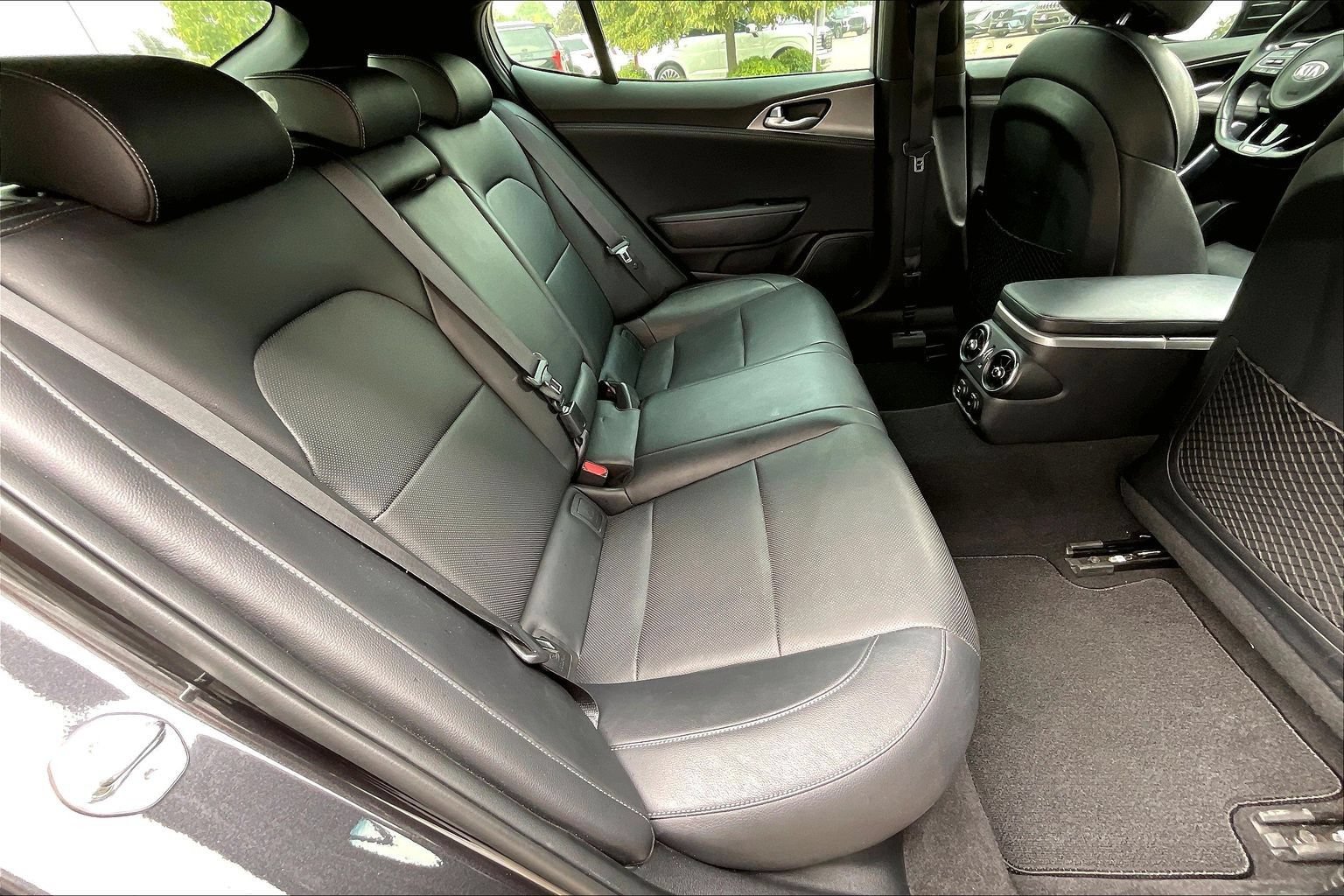 Used 2021 Kia Stinger GT AWD/4WD image 22