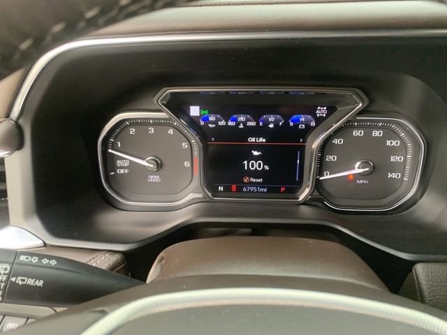 Used 2021 GMC Yukon Denali AWD/4WD image 16