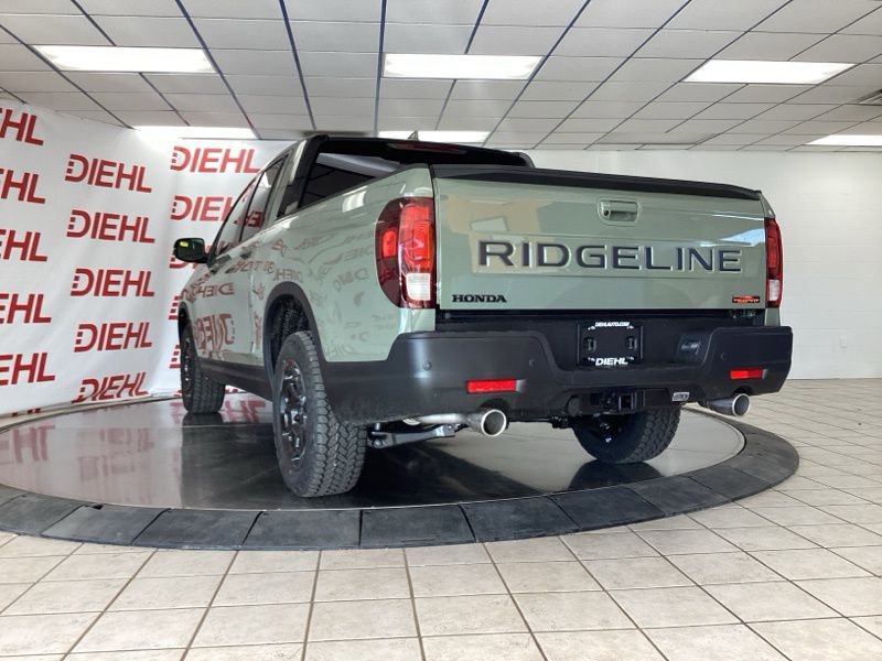 New 2026 Honda Ridgeline TrailSport+ image 5
