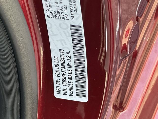 Certified 2022 RAM 1500 Laramie image 11