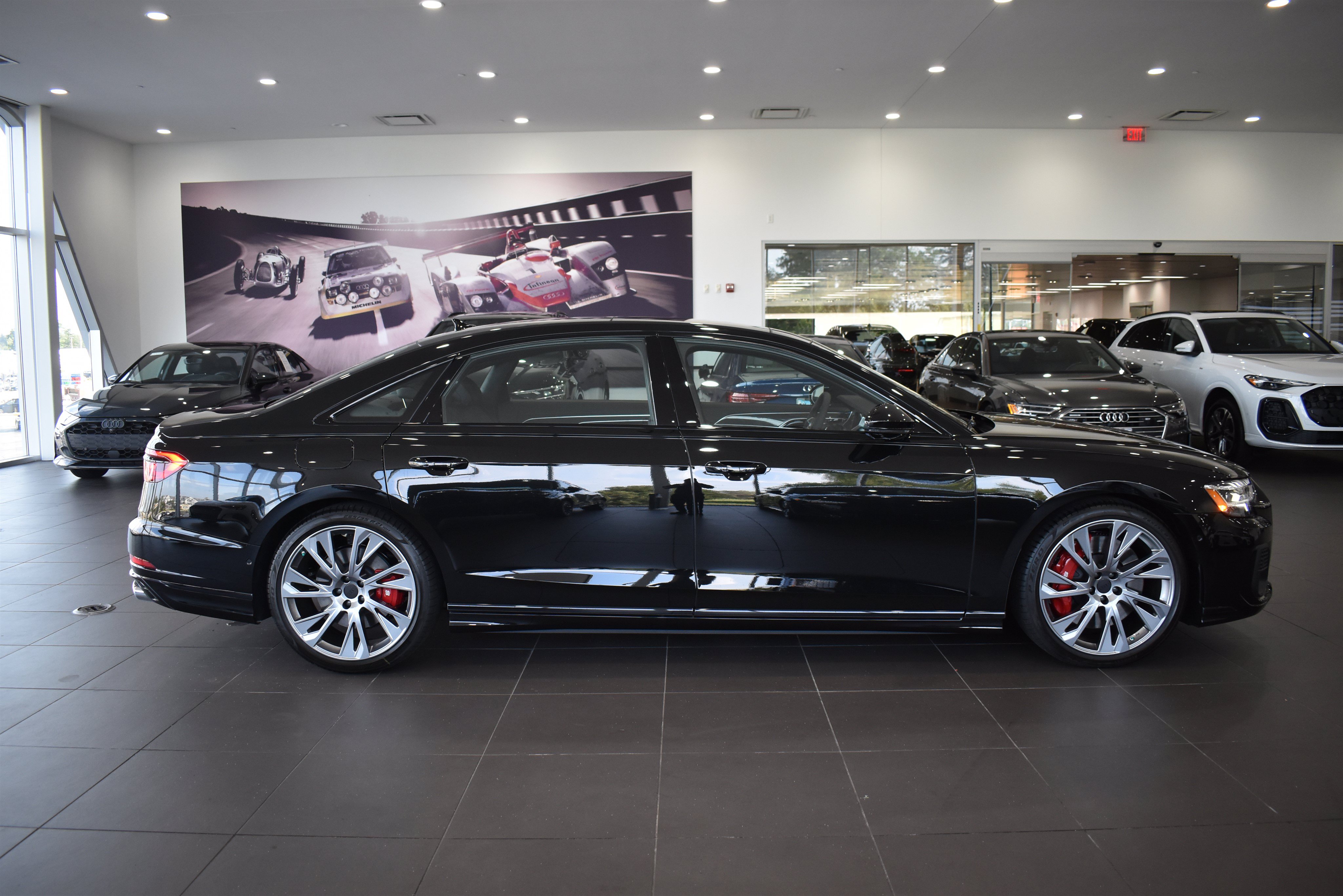 New 2027 Audi S8 AWD/4WD image 8