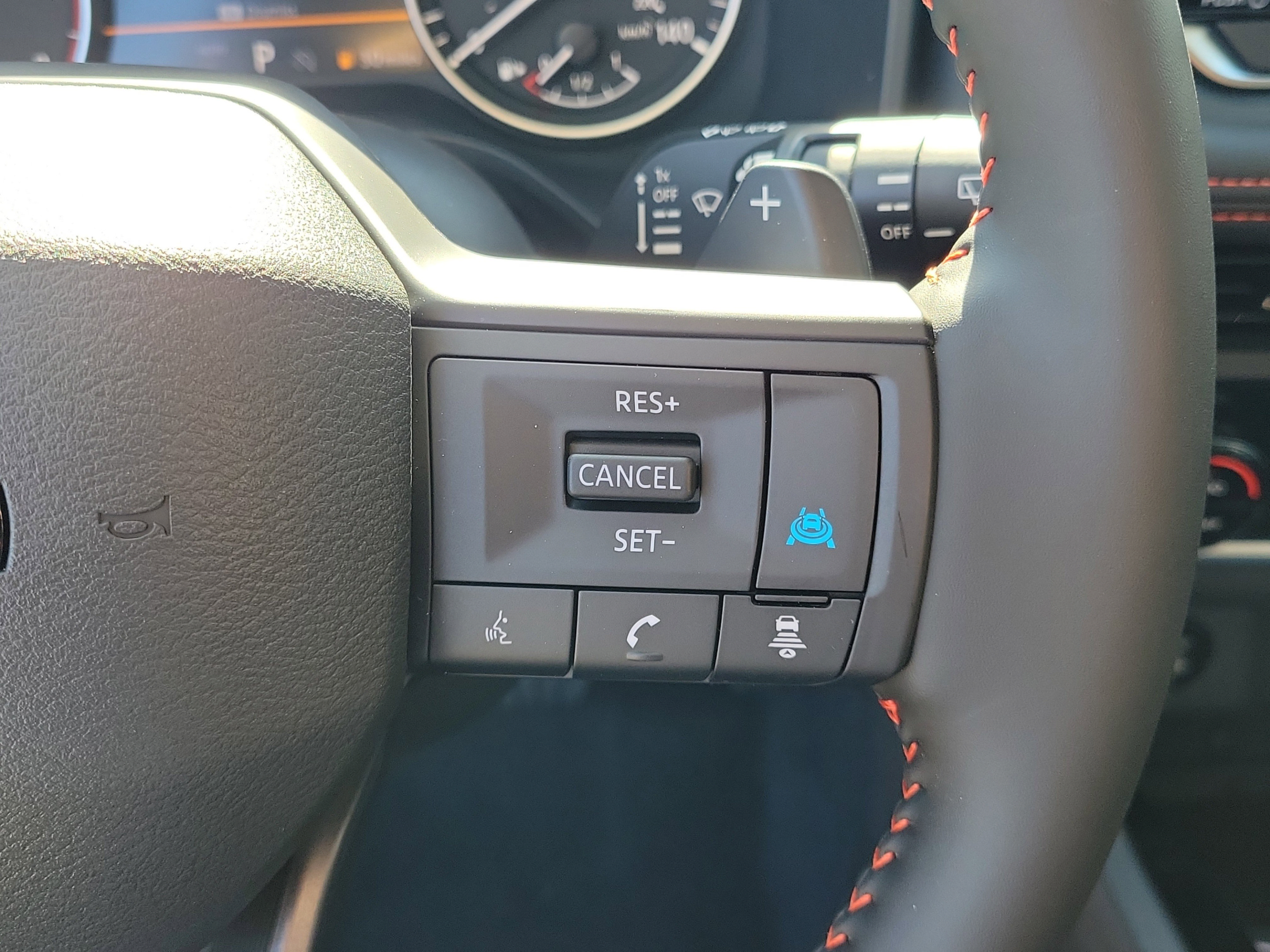 New 2026 Nissan Rogue SV w/ Rock Creek Premium Package AWD/4WD image 26