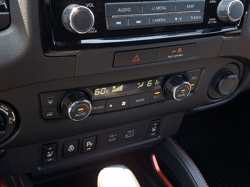 Used 2022 Nissan Frontier PRO-4X AWD/4WD image 15