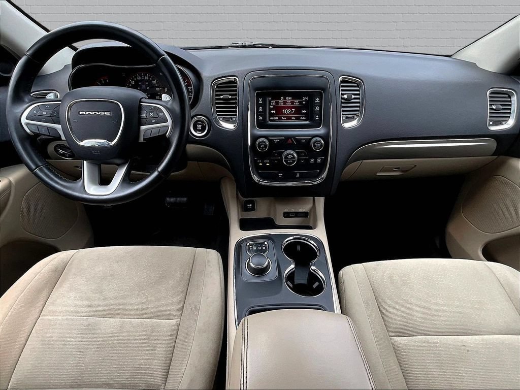 Used 2015 Dodge Durango SXT w/ Quick Order Package 23B AWD/4WD image 7