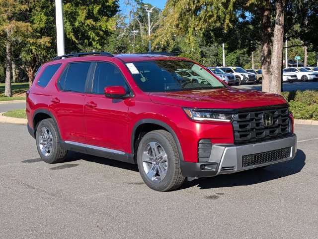 New 2026 Honda Pilot EX-L image 1